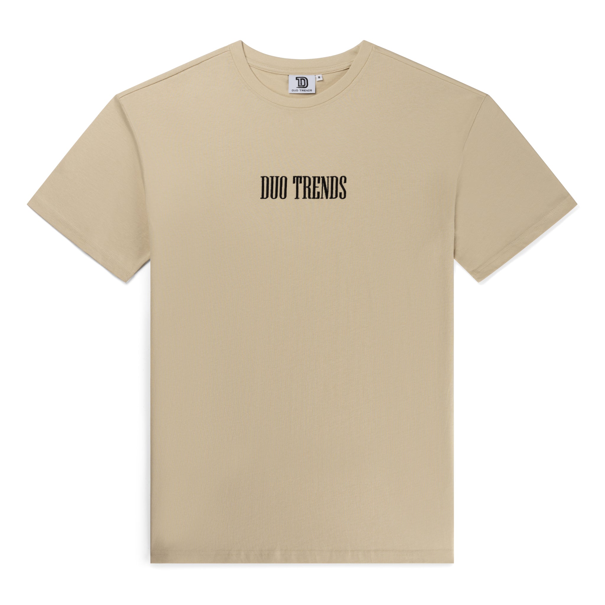 DUO TRENDS LOGO TEE