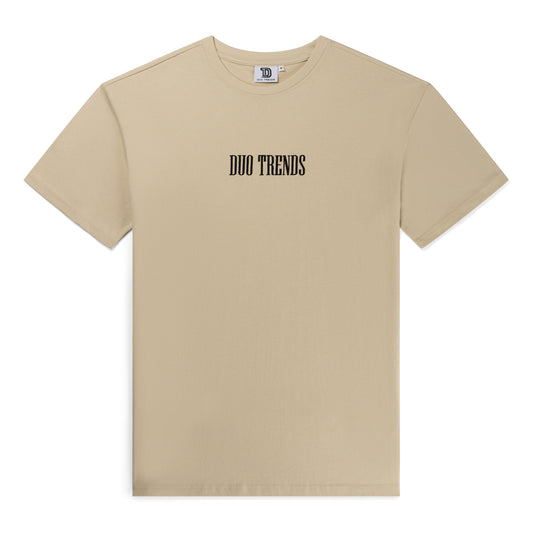 DUO TRENDS LOGO TEE